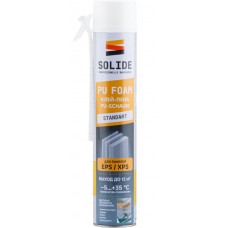 Клей-пена монтажная SOLIDE 750 мл (SL-69960-1)