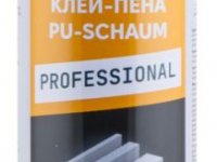 Клей-пена монтажная SOLIDE 750 мл (SL-39490-1)