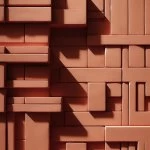 Кирпичи - неотъемлемая часть строительства
