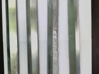 Угловое крепление для грядок (1 штука)
