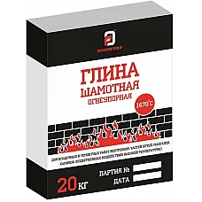 Глина шамотная огнеупорная Глина шамотная огнеупорная
