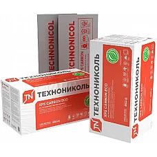 Экструдированный пенополистирол Техноплекс Carbon Eco 50мм