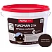 Купить в Гомеле Краска FLAGMAN 31к крыша и цоколь шоколадно-коричневый 3л (4кг)