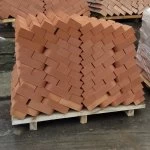 Поступление печного кирпича
