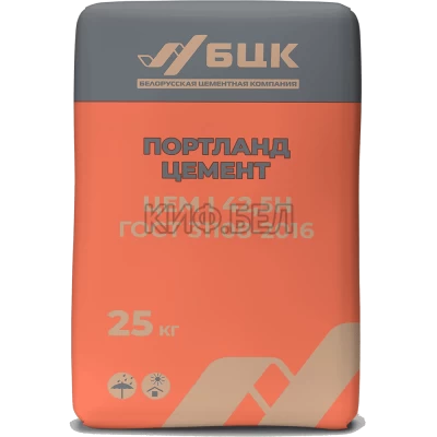 Купить в Гомеле Цемент М500 Д0 (Белорусский, без добавок) - цена от 1 мешка